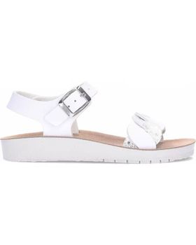 de GEOX SANDALIAS PARA NINA COSTAREI J55EAE WHITE