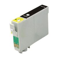 compatible black epson t0611 ink cartridge replaces epson t0611 teddybear
