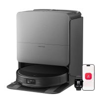 robot aspirador y fregasuelos roborock saros 20 con autovaciado navegacion 3d starsight 20 potencia hyperforce camara y control por voz