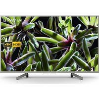 49 sony bravia kd-49xg7073su  smart 4k ultra hd hdr led tv sand