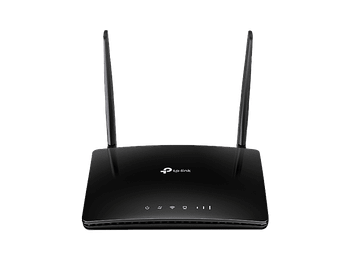 Router - TP-Link Archer MR200, 433 Mbit/s, Wi-Fi Doble Banda, Negro