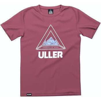 Uller Camiseta Rocky para mujer