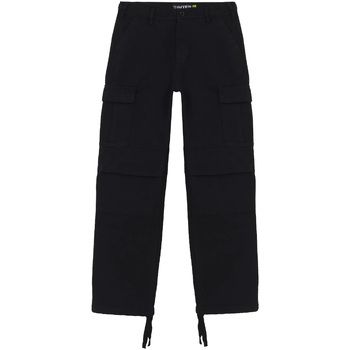 Iuter Pantalones Cargo Canvas para hombre