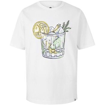 Pretty Green Camiseta Gin And Tonic para hombre