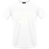 diesel camiseta property of denim division para mujer