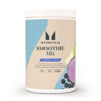 smoothie para el desayuno - 500g - blueberry and apple
