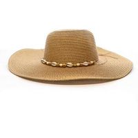 via lorenzo sombrero capeline para mujer