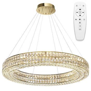 Lámpara Led App1569-cp 80cm Gold