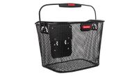 klickfix mini basket 10l negro