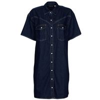 levis vestido elowen western dress para mujer