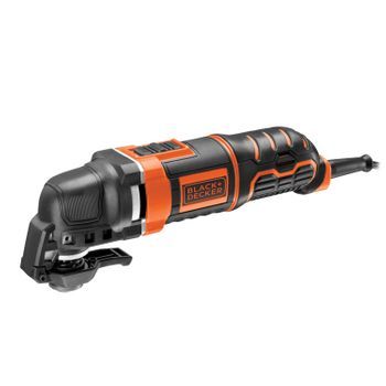 Multiherramienta Oscilante 300w Black+decker
