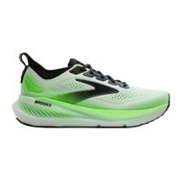 zapatillas brooks glycerin 23 blanco verde ss26 talla 405 - eur