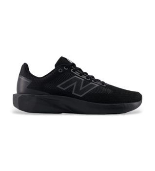 New Balance para hombre. M413V3 Zapatillas 413V3 negro (44), Plano, Cordones, Casual, Deportivo, Multideporte