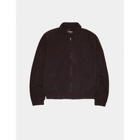 fucking awesome chaquetas chaqueta washed harrington negra para hombre