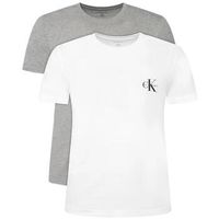 calvin klein jeans camiseta monologo para mujer