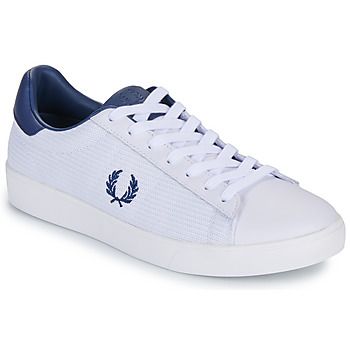 Fred Perry Zapatillas SPENCER MESH / LEATHER para hombre