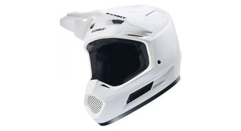 Casco kenny performance solid white