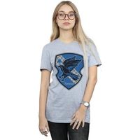harry potter camiseta ravenclaw para mujer