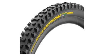 Neumatico  p   strong pirelli scorpion race enduro  strong   p t 29   negro amarillo mtb enduro