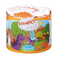 stampo minos dinosaurios