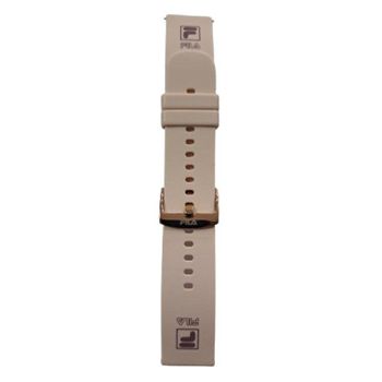 Correa Fila Smartwatch F24P Silicona Rosa