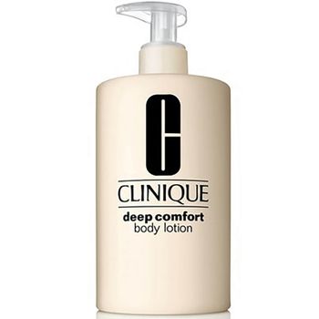 Deep Comfort Body Lotion 400 ml with Pump de Clinique 