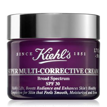 Kiehl's Protección solar para el rostro Super Multi-Corrective Cream SPF30 Crema Facial Reafirmante - Correctora