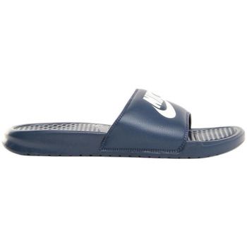 Nike Chanclas Sandales Benassi JDI marine blue para hombre