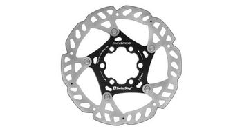 Rotor de disco swissstop catalyst pro 6 bolt