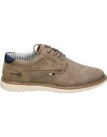 zapato casual taupe refresh 175557 para hombre 45