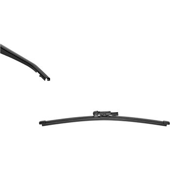 Silencio Flat Wiper Blade Set Vm253