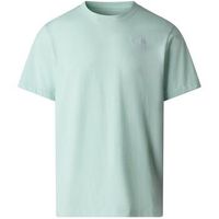 the north face camiseta simple dome para hombre