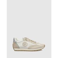carmela zapatillas zapatilla 163113 beig para mujer