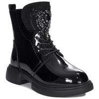 filippo botines dbt656824bk para mujer