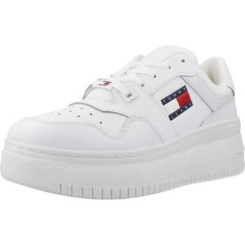 Tommy Jeans Deportivas Moda Tjw Retro Basket Flatform Ess para mujer