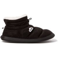 nuvola pantuflas boot home velvet para hombre