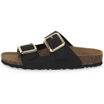 Gold Star Sandalias PREMIER NERO para mujer