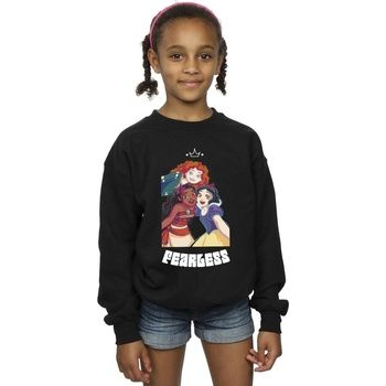 Disney Jersey Princess Fearless para niña