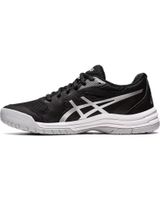de asics zapatillas upcourt 5 balonmano-voley negro
