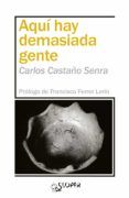aqui hay demasiada gente