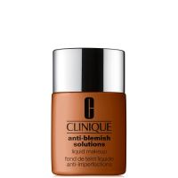 clinique anti-blemish solutions liquid makeup with salicylic acid 30ml various shades - wn 118 amber
