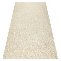 alfombra soffi shaggy 5cm crema 200x290 cm