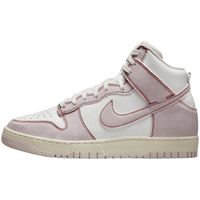 nike deportivas moda dunk high 1985 barely rose denim para hombre