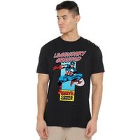 marvel camiseta legendary grandad para hombre