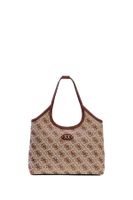 bolsa shopper con logo samantha
