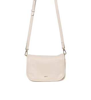 ABRO para mujer. 031375-46 Bandolera Willow beige (OSFA), Casual, Piel