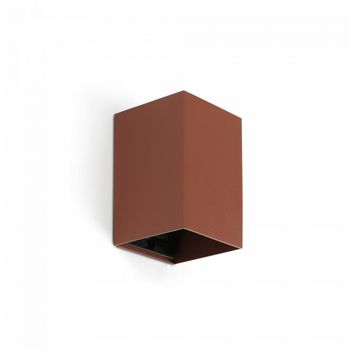 Aplique de pared lune liso