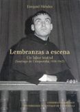 lembranzas a escena