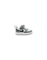 zapatillas nike court borough low recraft td nino negro