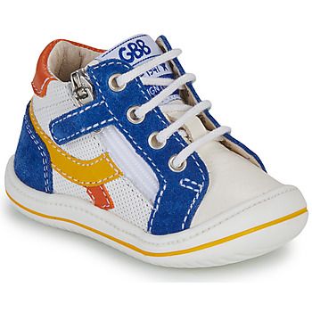 GBB Zapatillas altas FLEXOO ZIPOU para niño